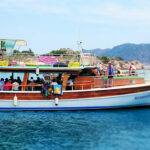 Kekova Paylaşımlı Tekne Turu