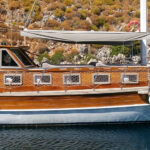 Kekova Tekne Turu yemekli tekne turları