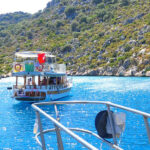 Kekova Günübirlik Tekne Turu
