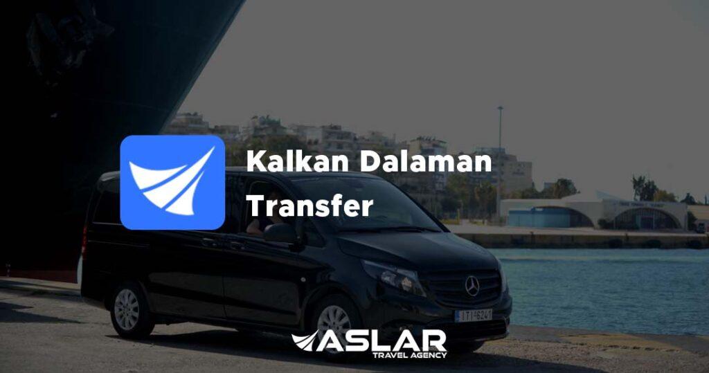 Kalkan Dalaman Transfer