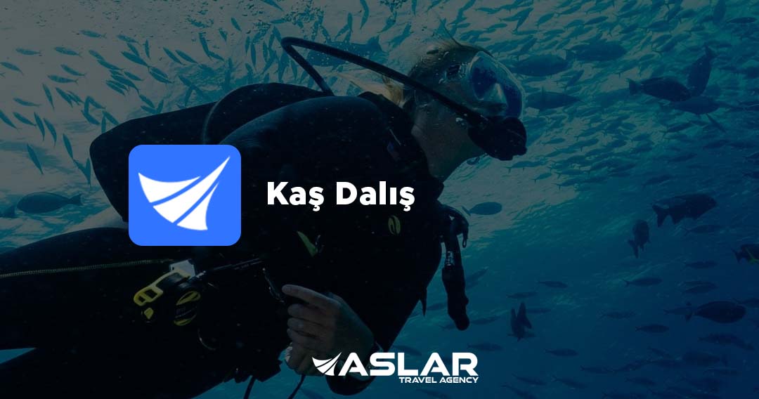 kaş dalış